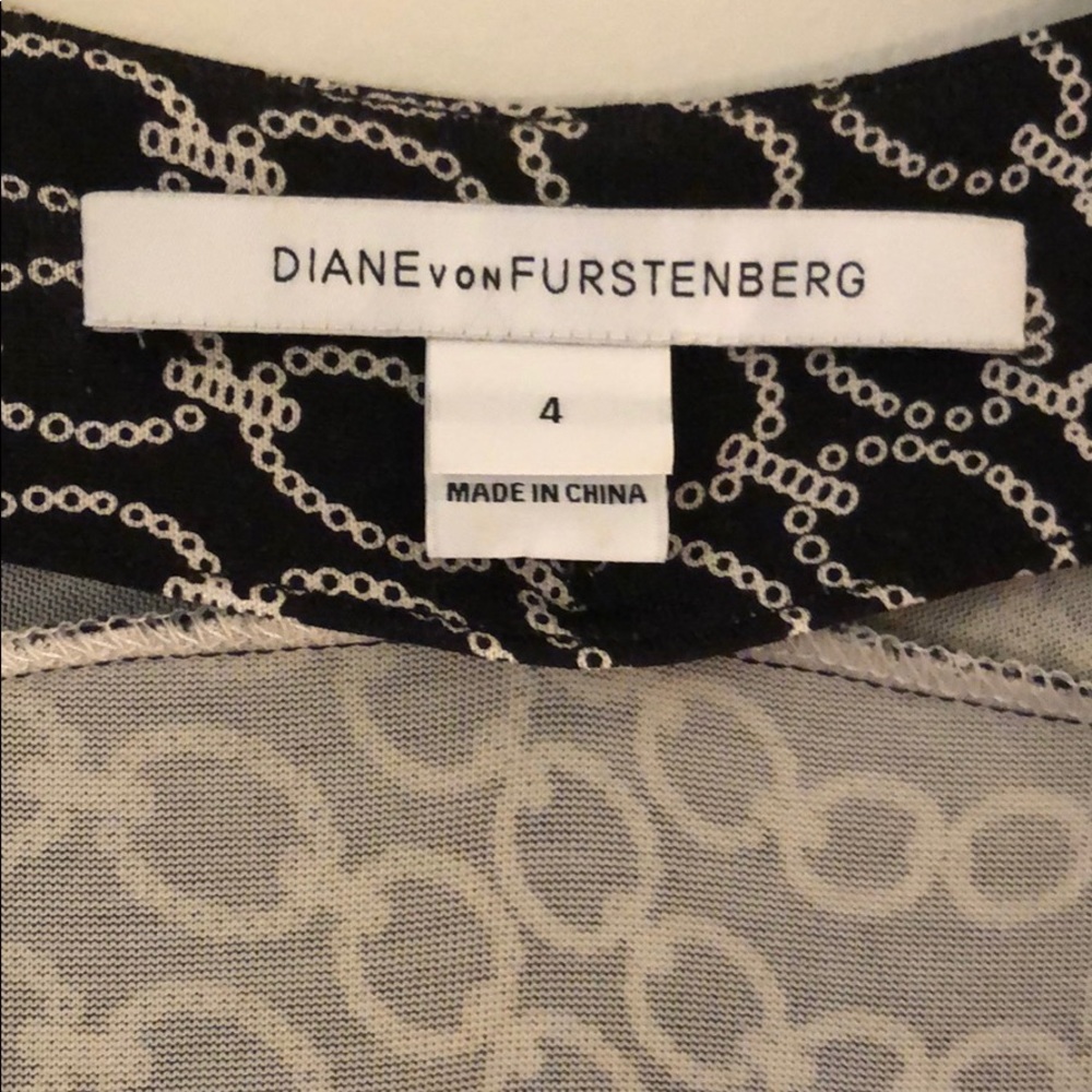 Dvf Wrap Dress - image 3